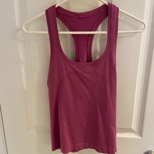 Lululemon Swiftly Tech-race length, size 6